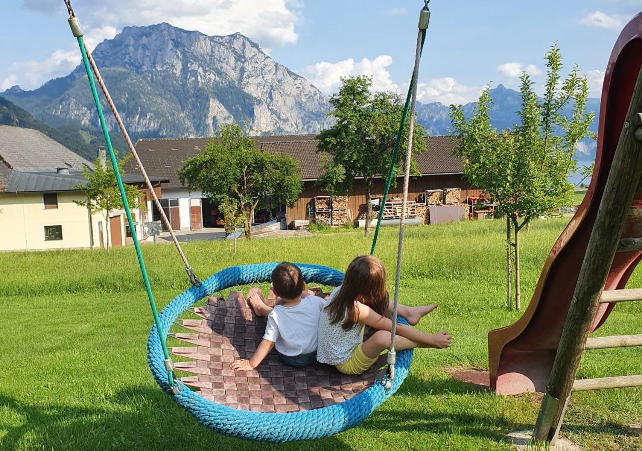 Ferienhof Leopold In Der Grub Ort im Innkreis Exteriér fotografie